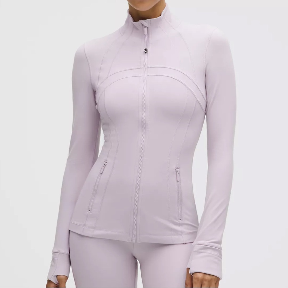 lululemon athletica Lavender Jacket